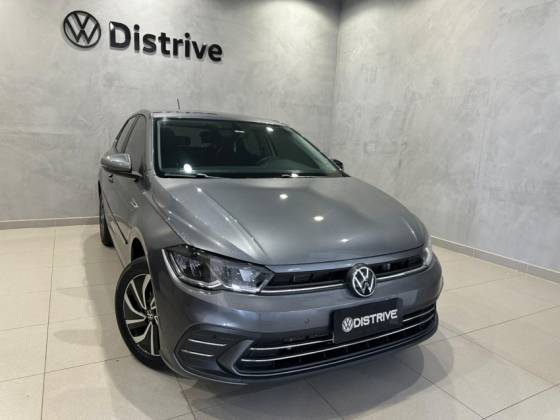 VOLKSWAGEN POLO 1.0 170 TSI HIGHLINE AUTOMÁTICO VOLKSWAGEN POLO 1.0 170 TSI HIGHLINE AUTOMÁTICO